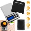 iMounTEK Digital Pocket Kitchen Scale