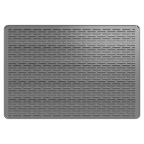 Heat-Resistant Silicone Electric Stove Cover and Countertop Mat.