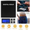 iMounTEK Digital Pocket Kitchen Scale