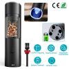 Automatic Electric Salt and Pepper Grinder with LED Light.