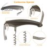 5-Piece Wine Opener and Bottle Accessory Set.