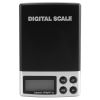 iMounTEK Digital Pocket Kitchen Scale