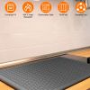 Heat-Resistant Silicone Electric Stove Cover and Countertop Mat.