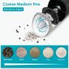 Automatic Electric Salt and Pepper Grinder with LED Light.