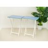(2 Pack)Seaside Tray Table