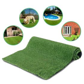 3FT *32FT Artificial turf, professional dog mat large turf outdoor carpet terrace pet lawn