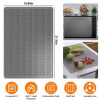 Heat-Resistant Silicone Electric Stove Cover and Countertop Mat.
