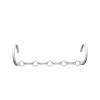 (3 pack)Space Saving Cascading Plastic Clothing Hanger, Any Age, 10 Pack, White, Good for Adults, Teens, and Kids