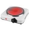 1000W Portable Infrared Hot Plate with Stepless Heat Control