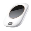 USB Electric Mug Warmer with Auto Shutoff and 3 Heat Settings
