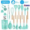 35Pcs Kitchen Cooking Set