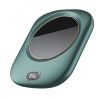 USB Electric Mug Warmer with Auto Shutoff and 3 Heat Settings