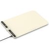 Roll-Up Silicone Food Warming Mat with 9 Heat Levels and Timer