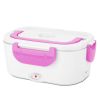 1L Portable Electric Lunch Box with Removable Compartments
