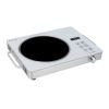 3500W Portable Ceramic Cooktop with Timer and 12 Heat Levels