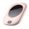 USB Electric Mug Warmer with Auto Shutoff and 3 Heat Settings