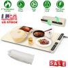 Roll-Up Silicone Food Warming Mat with 9 Heat Levels and Timer
