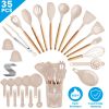 35Pcs Kitchen Cooking Set