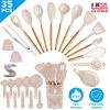 35Pcs Kitchen Cooking Set