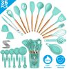 35Pcs Kitchen Cooking Set