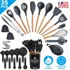 35Pcs Kitchen Cooking Set