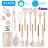 35Pcs Kitchen Cooking Set