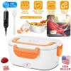 1L Portable Electric Lunch Box with Removable Compartments