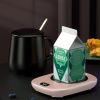 USB Electric Mug Warmer with Auto Shutoff and 3 Heat Settings