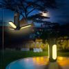 10000mAh Rechargeable LED Camping Lantern with 3 Light Modes and SOS Signal.