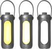 10000mAh Rechargeable LED Camping Lantern with 3 Light Modes and SOS Signal.