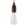 2-Pack Retro LED Camping Lanterns for Outdoor and Tent Decor
