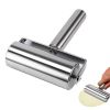 360° Stainless Steel Non-Stick Dough and Pastry Roller.