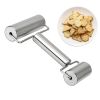 360° Stainless Steel Non-Stick Dough and Pastry Roller.