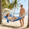Outdoor hammock, double hammock, outdoor swing,