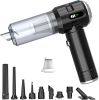 25000Pa Cordless Handheld Car Vacuum with Digital Display