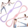 Figure 8 Resistance Band with Handles for Full-Body Exercise.