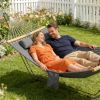 Outdoor hammock, double hammock, outdoor swing,