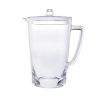 2.75-Quart BPA-Free Unbreakable Water and Juice Pitcher with Lid.