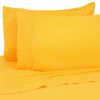 Premier Colorful Bright 4 pc Microfiber Sheet Sets