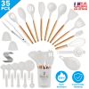 35Pcs Kitchen Cooking Set