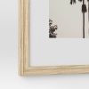 11"x14" Matted to 8"x10" Traditional Value Picture Frame