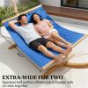 Outdoor hammock, double hammock, outdoor swing,