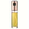 100ml Reusable Glass Olive Oil Sprayer for Cooking.
