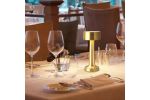 Rechargeable Touch Dimming LED Table Lamp – Portable, Cordless, 3 Color Temperatures