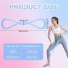 Figure 8 Resistance Band with Handles for Full-Body Exercise.