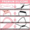 Figure 8 Resistance Band with Handles for Full-Body Exercise.