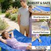 Outdoor hammock, double hammock, outdoor swing,