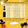 60x84-Inch Halloween Pumpkin, Castle and Ghost Rectangular Tablecloth