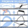 Figure 8 Resistance Band with Handles for Full-Body Exercise.