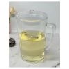 2.75-Quart BPA-Free Unbreakable Water and Juice Pitcher with Lid.